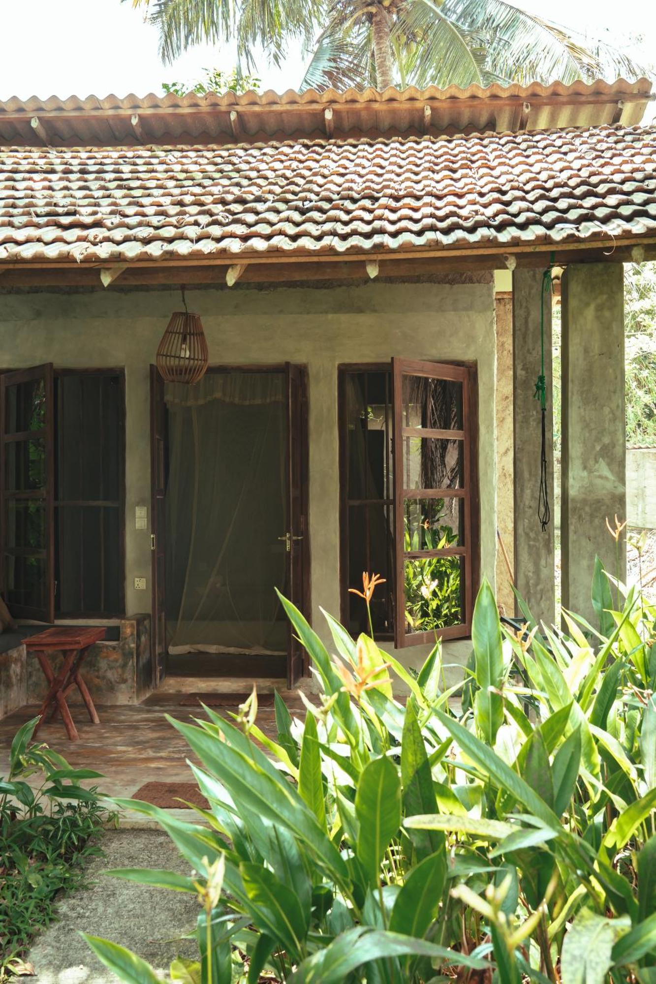 Hotel Dreamtime Sri Lanka Hikkaduwa Exterior foto